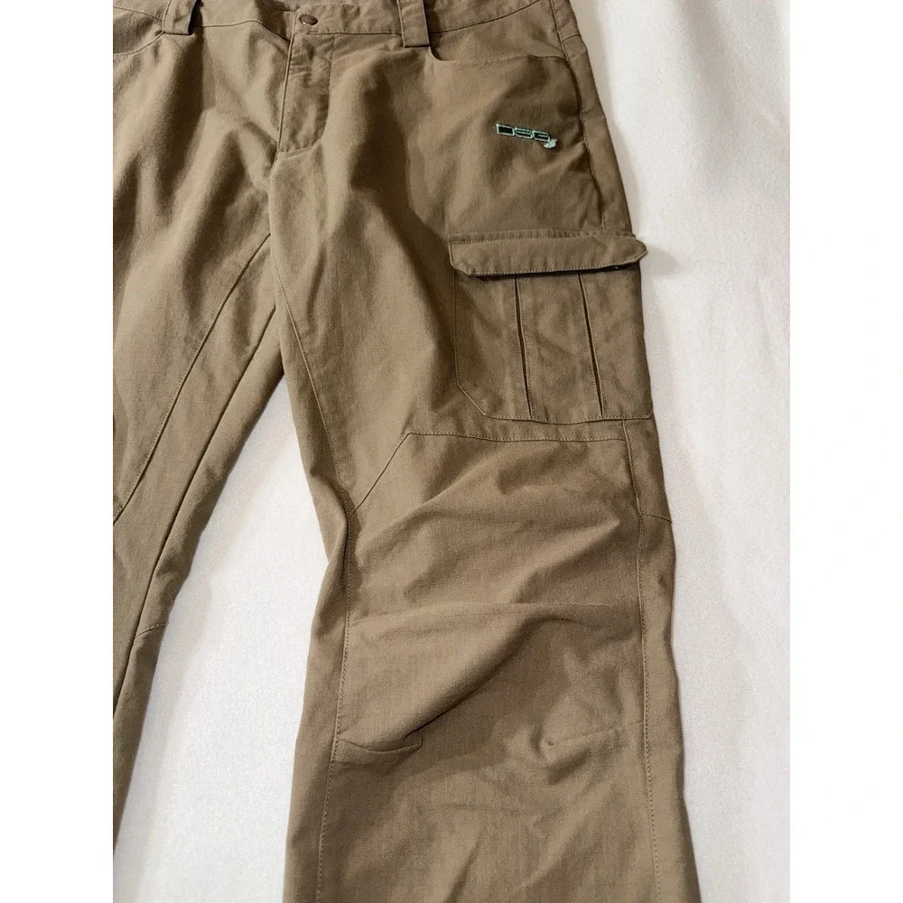 DSG Outerwear Bexley Ripstop Tech Pants Lightweight Women's Size 14 - Picture 2 of 16